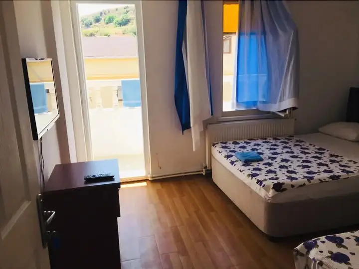 Эрдек: Erkin Beach Club Hotel