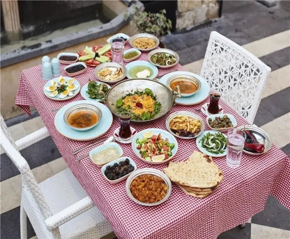 Газиантеп: Melek Lara Butik Hotel
