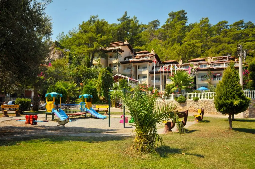 Мармарис: Oren Hill Apart Hotel