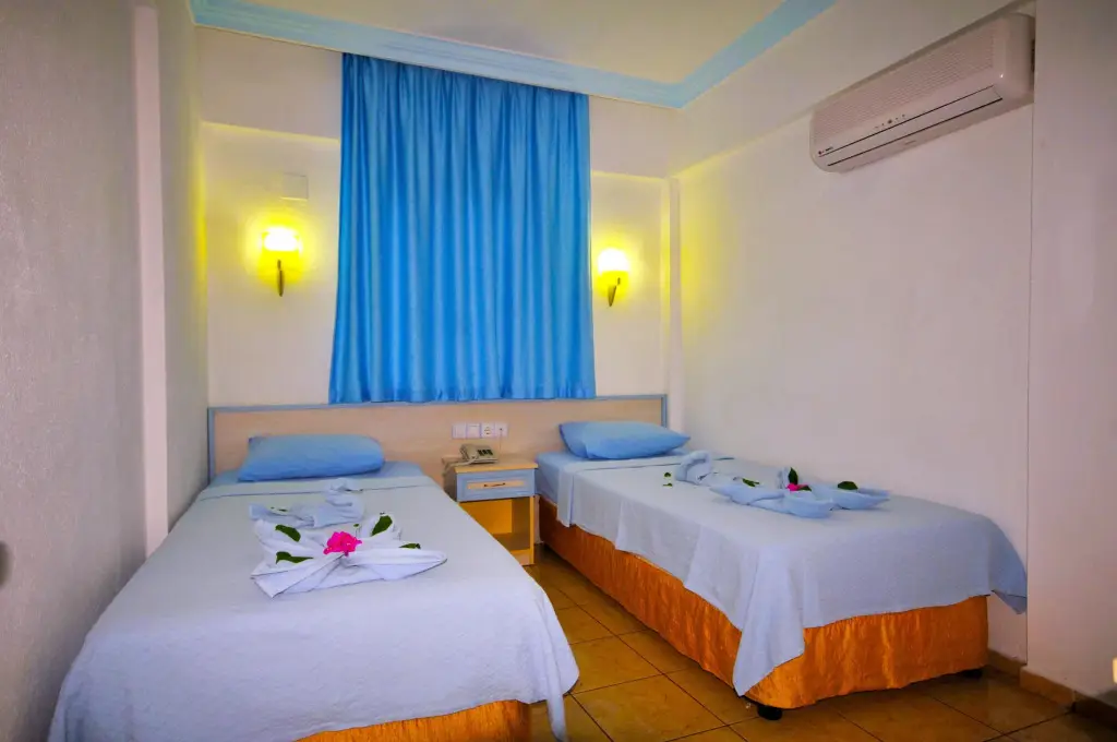Мармарис: Oren Hill Apart Hotel
