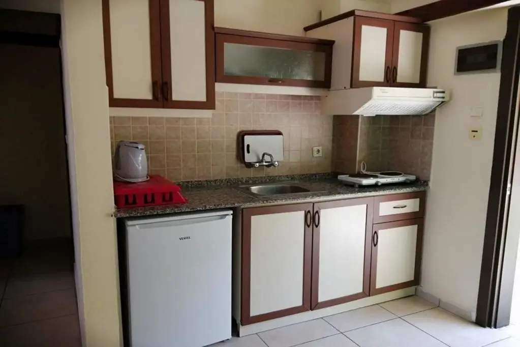Кушадасы: Oya Apartments