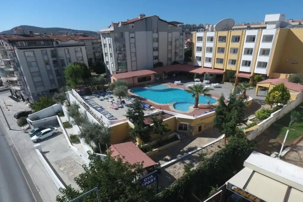 Кушадасы: Oya Apartments