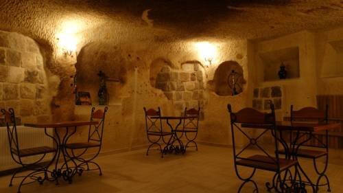 Ургуп: Tulpar Cave Hotel