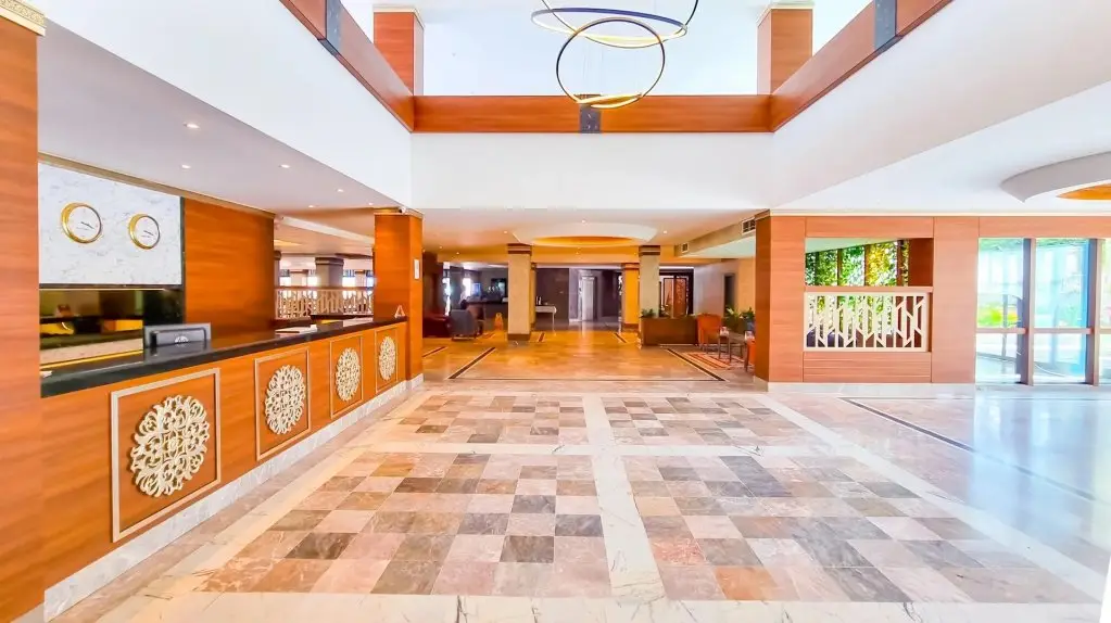 Мармарис: Idas Club (ex. Noa Nergis Resort; Litera Icmeler Resort)