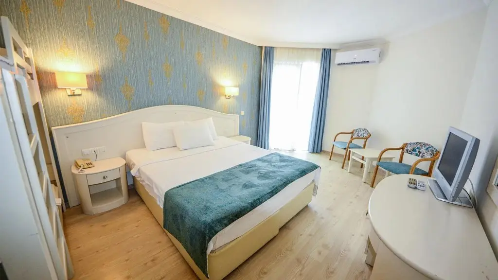 Мармарис: Idas Club (ex. Noa Nergis Resort; Litera Icmeler Resort)