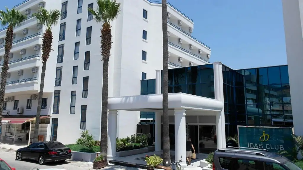 Idas Club (ex. Noa Nergis Resort; Litera Icmeler Resort) — фото 1
