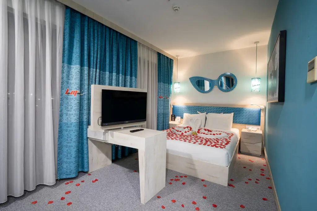 Памуккале: Leman Hotel - Boutique Class
