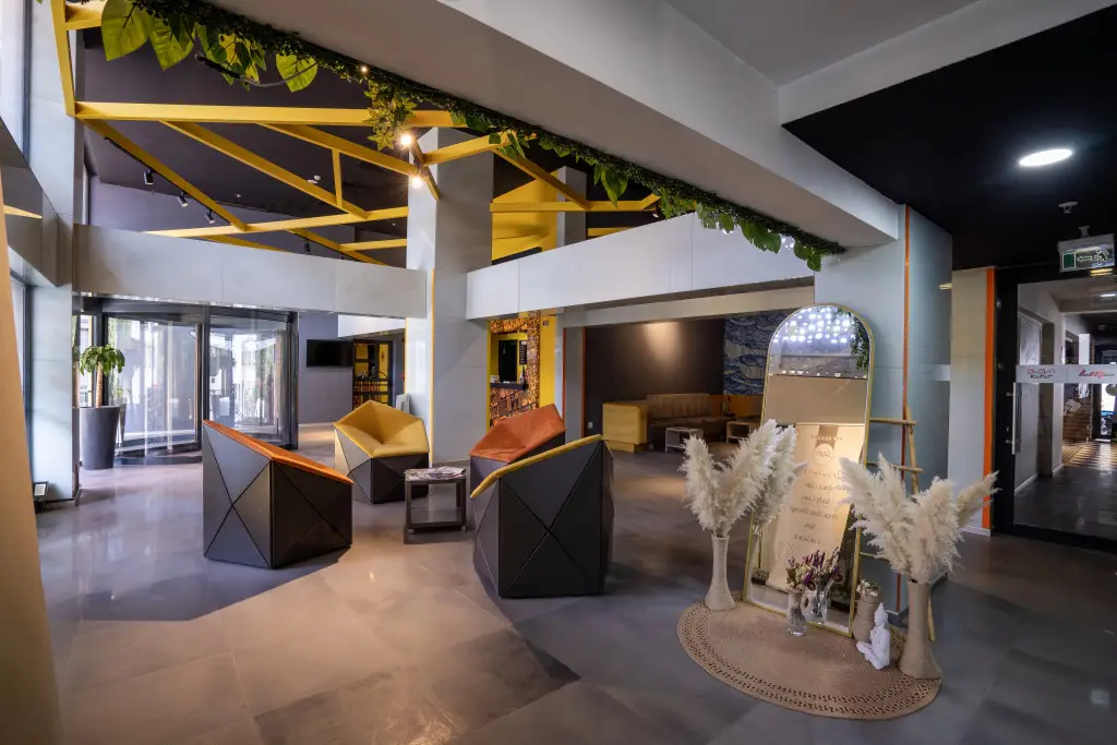 Памуккале: Leman Hotel - Boutique Class