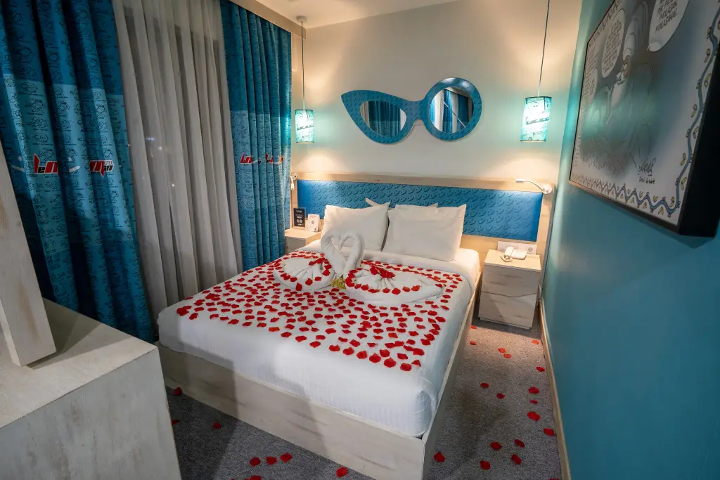 Памуккале: Leman Hotel - Boutique Class