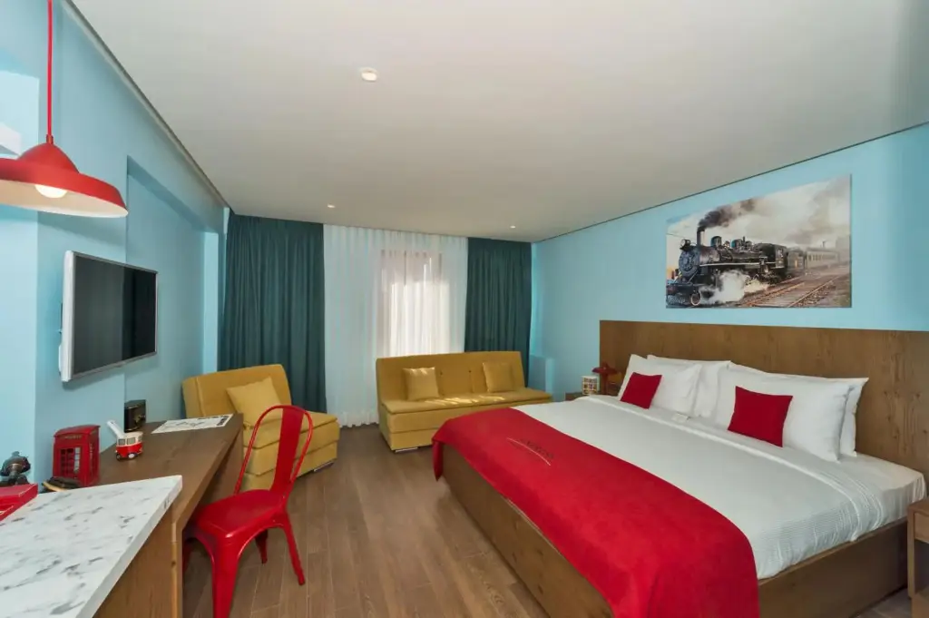 Стамбул: Taksim Nis Hotel