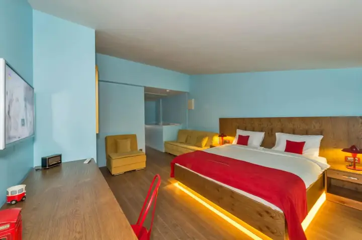 Стамбул: Taksim Nis Hotel