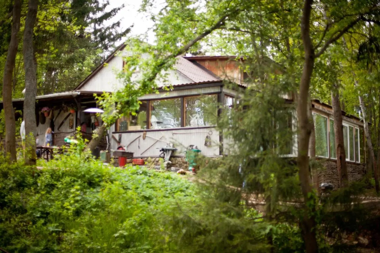 Трусово: Ethno-Park Usadba Rybatskoye