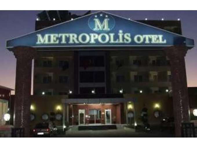 Измир: Metropolis