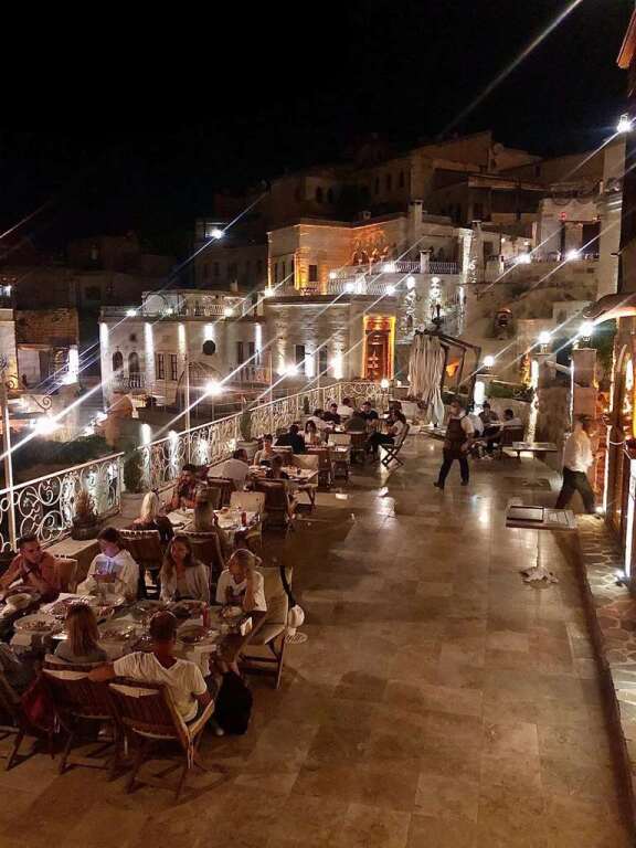 Ургуп: Elika Cave Suites