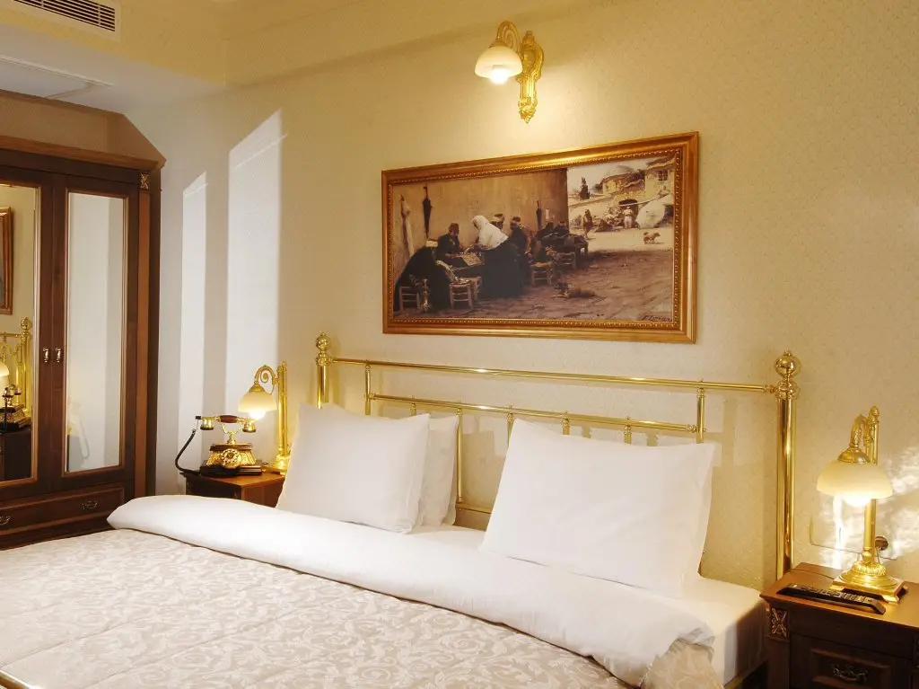 Стамбул: Darussaade Istanbul - Special Class