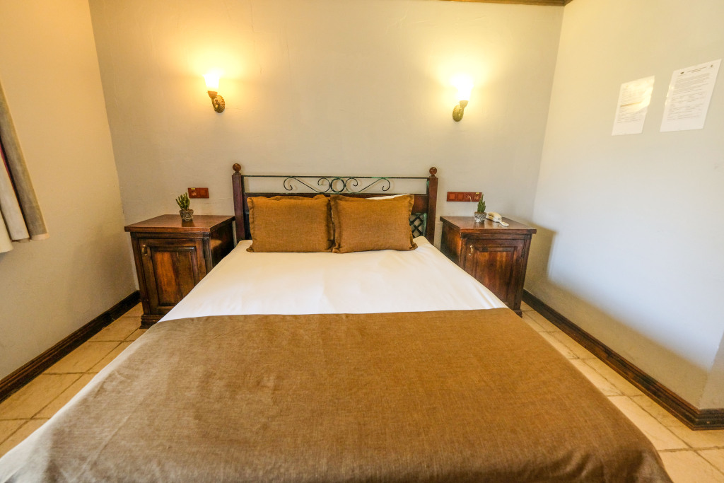 Чамьюва: Hotel Berke Ranch & Nature 