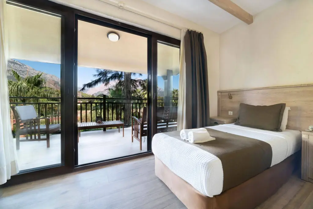 Чамьюва: Hotel Berke Ranch & Nature 