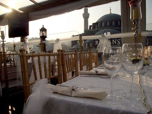 Стамбул: Romans Haute Couture Hotel