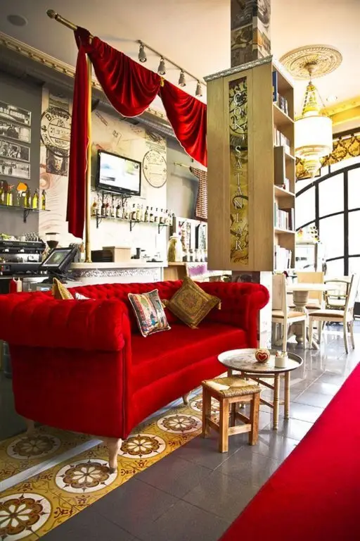 Стамбул: Romans Haute Couture Hotel