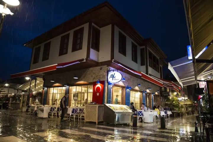 Анталья: Kervan Hotel