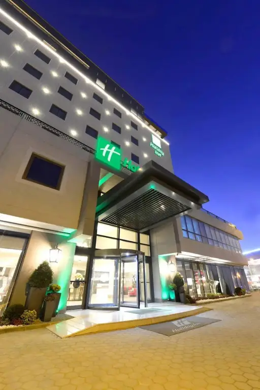 Бурса: Holiday Inn Bursa - City Centre by IHG