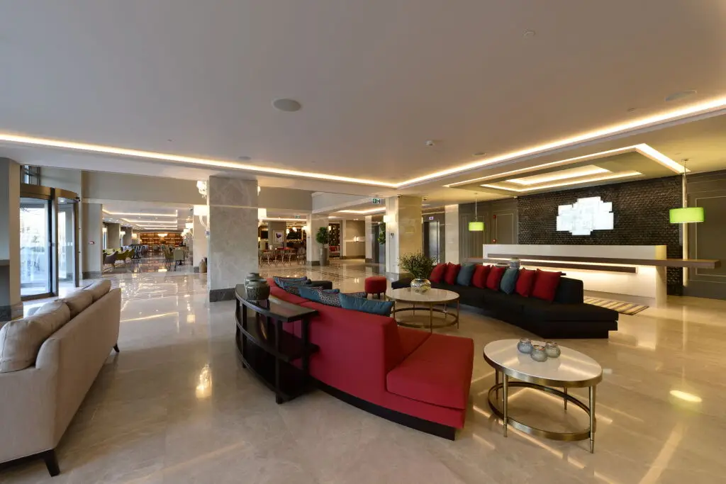 Бурса: Holiday Inn Bursa - City Centre by IHG