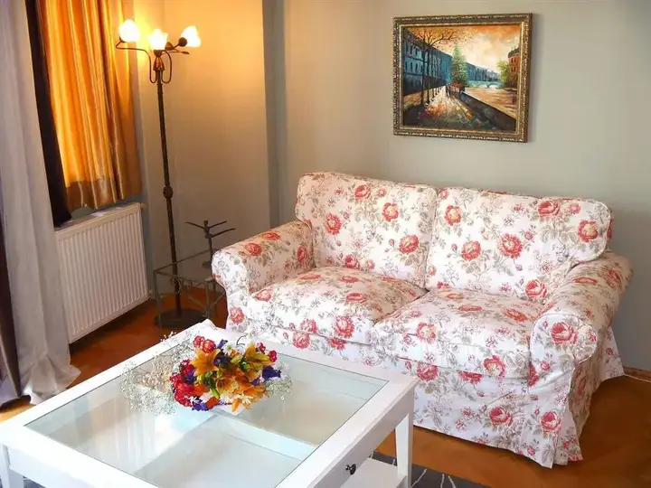 Стамбул: Turkish-American B&B