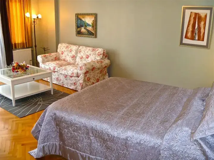 Стамбул: Turkish-American B&B