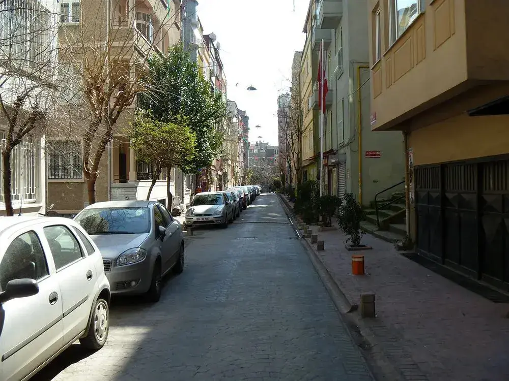 Стамбул: Turkish-American B&B