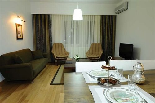 Стамбул: Cheya Residences Gumussuyu