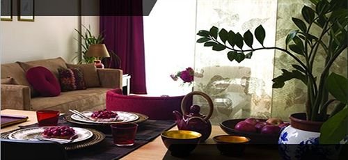 Стамбул: Cheya Residences Gumussuyu