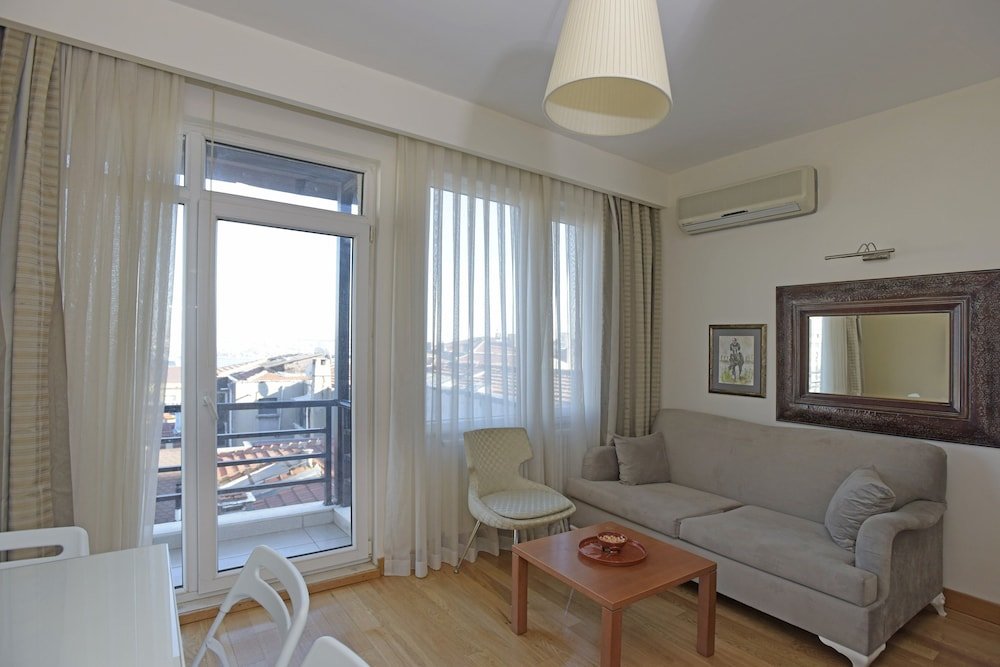 Стамбул: Cheya Residences Gumussuyu