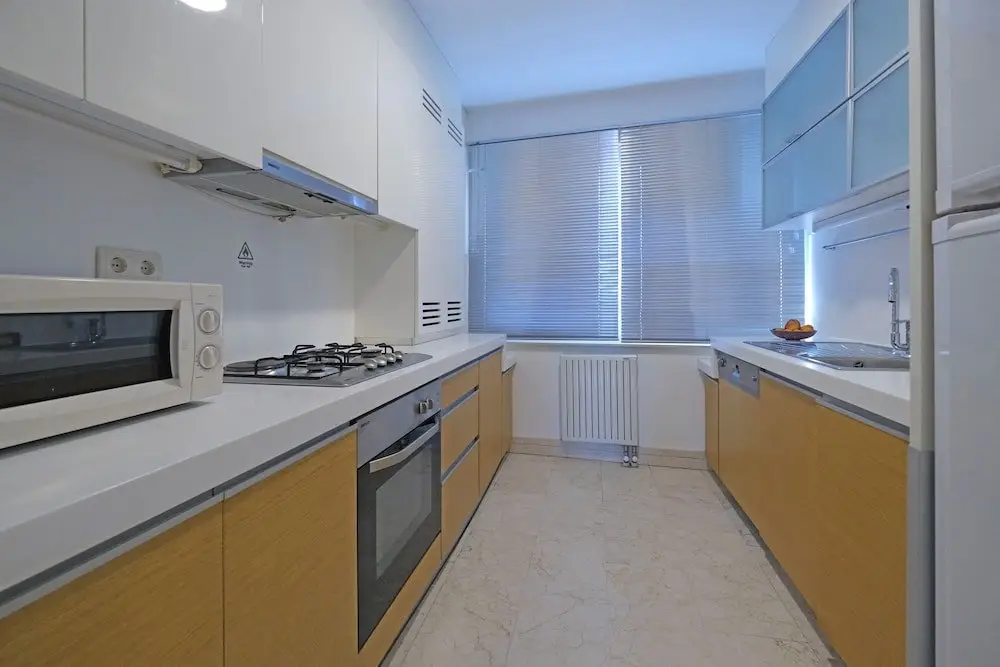 Стамбул: Cheya Residences Gumussuyu