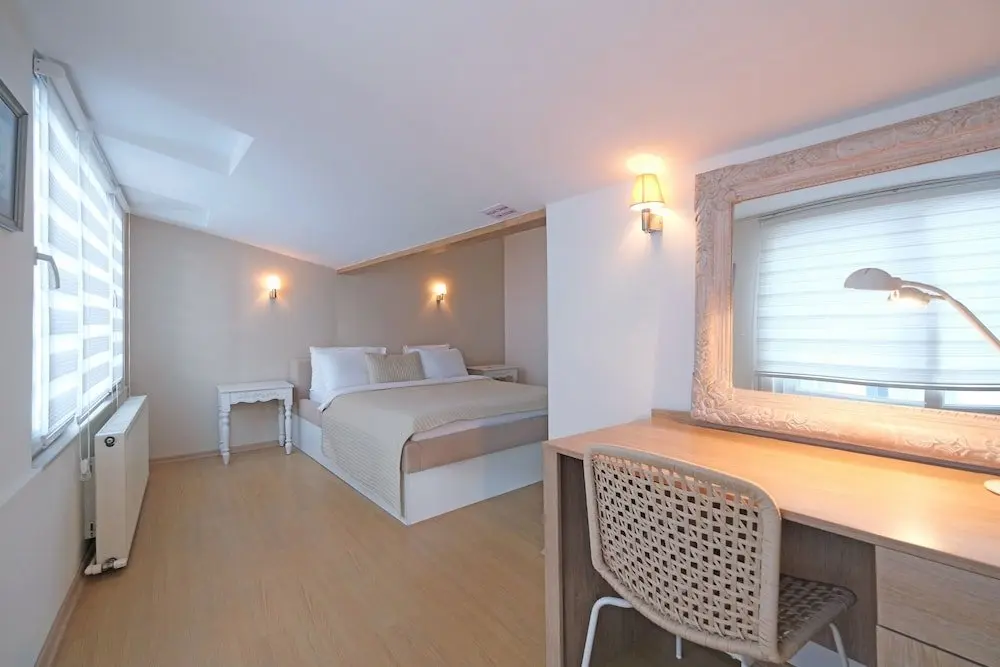 Стамбул: Cheya Residences Gumussuyu
