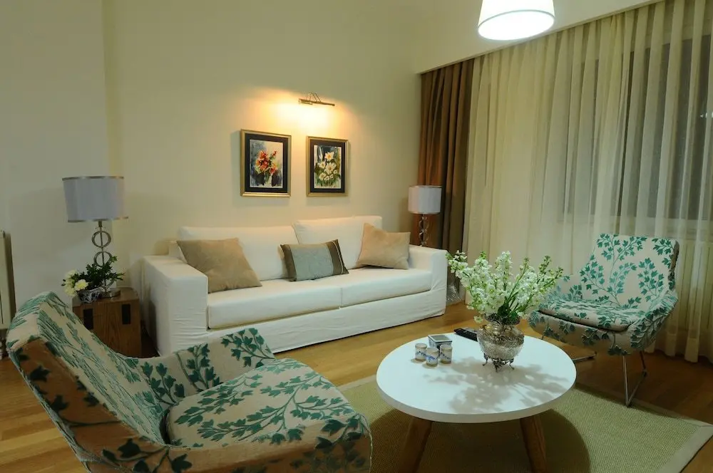 Стамбул: Cheya Residences Gumussuyu