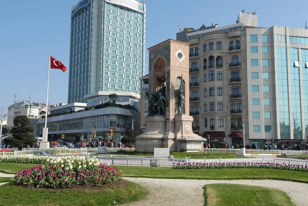 Стамбул: Cheya Residences Gumussuyu