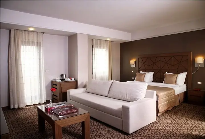 Стамбул: Madison Hotel