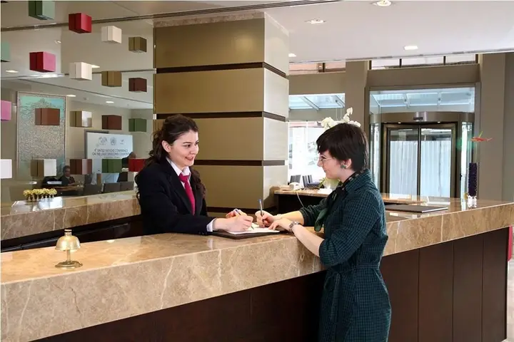 Стамбул: Madison Hotel