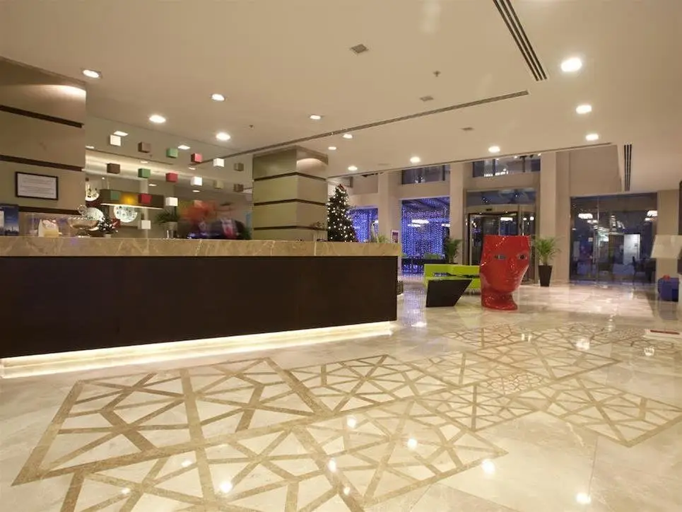 Стамбул: Madison Hotel