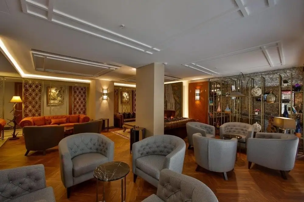 Бурса: Anemon Bursa Hotel