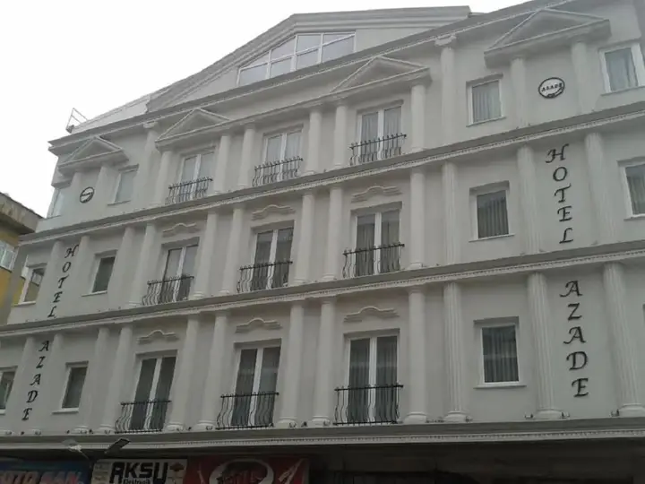 Кайсери: Azade Butik Hotel