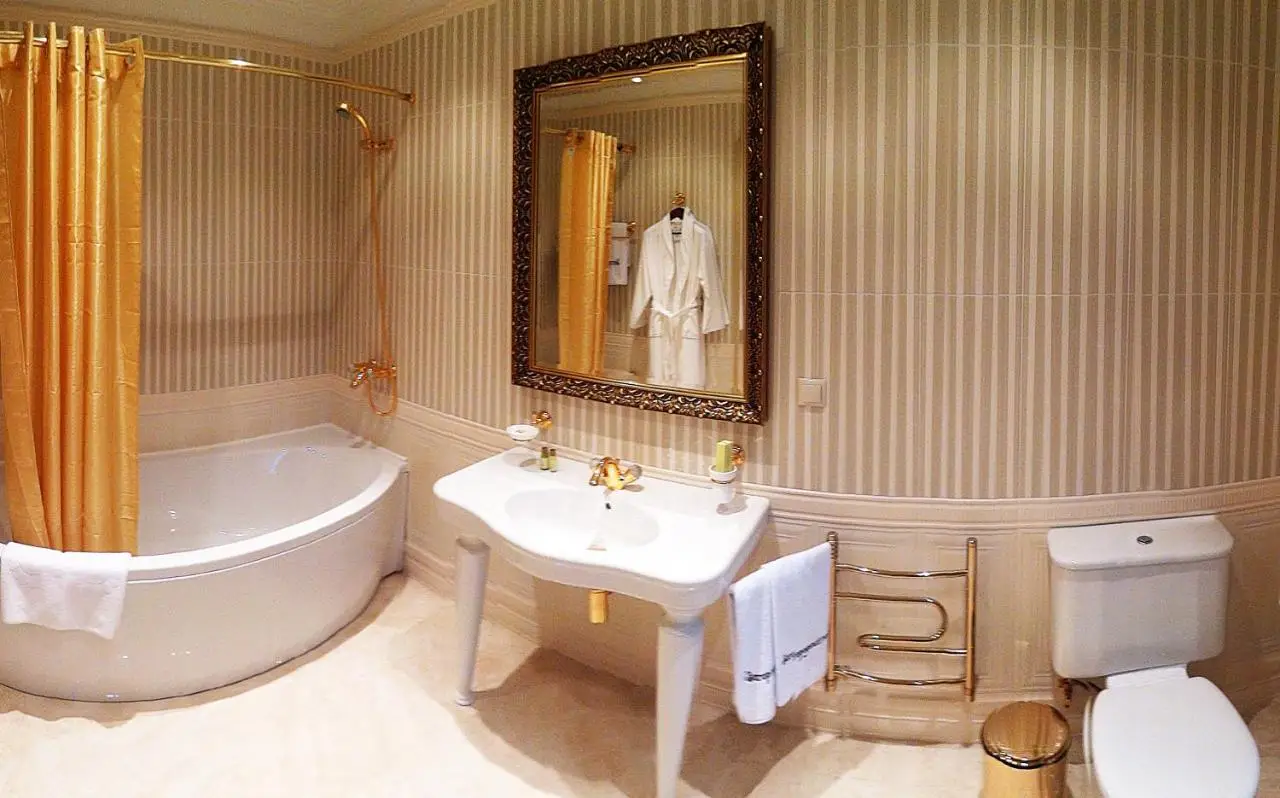 Одинцово: Hotel Zagorodny Ochag