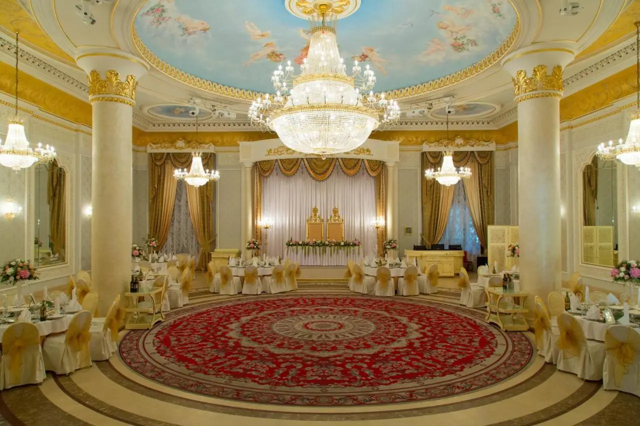 Одинцово: Hotel Zagorodny Ochag