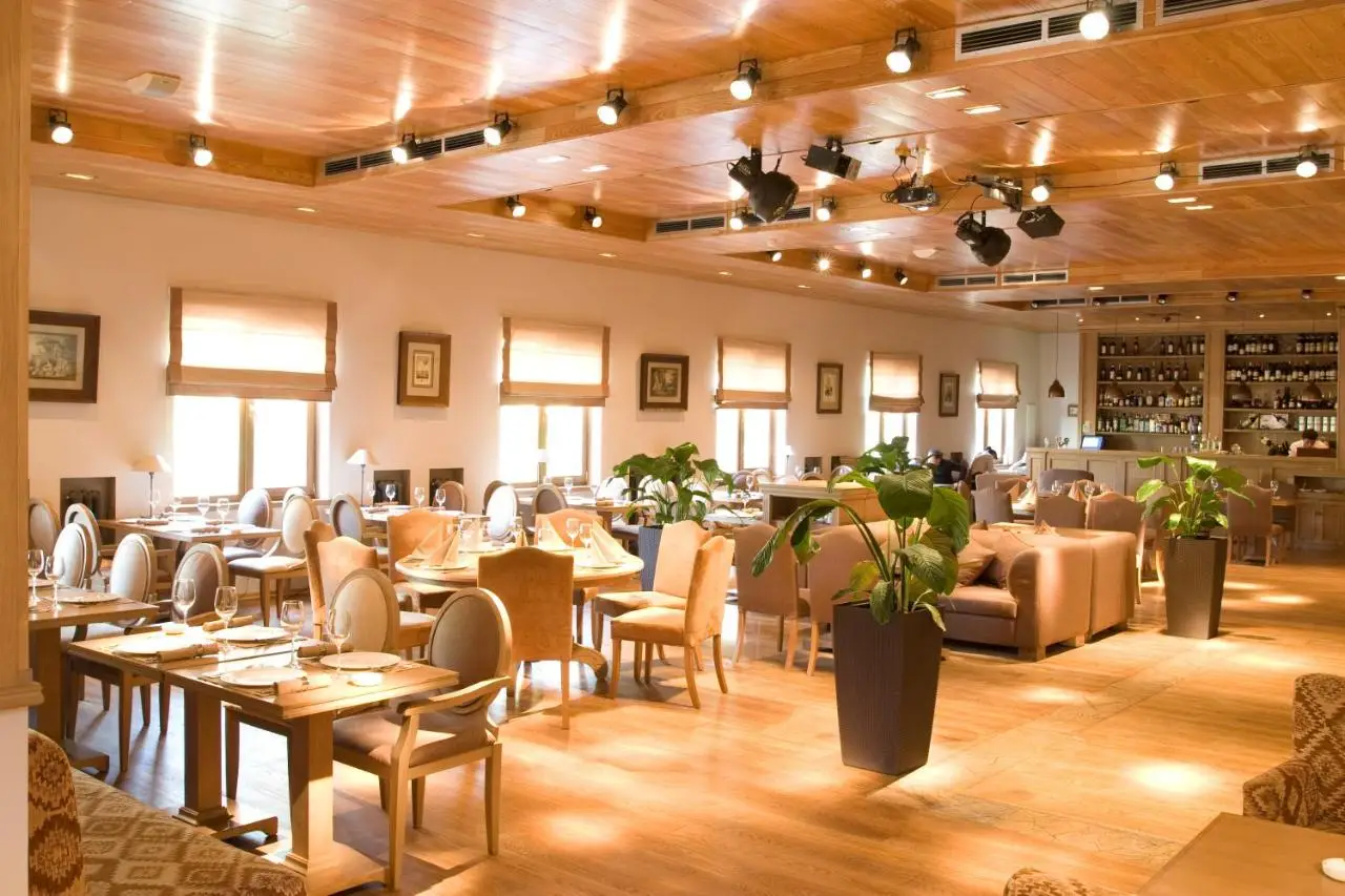 Одинцово: Hotel Zagorodny Ochag