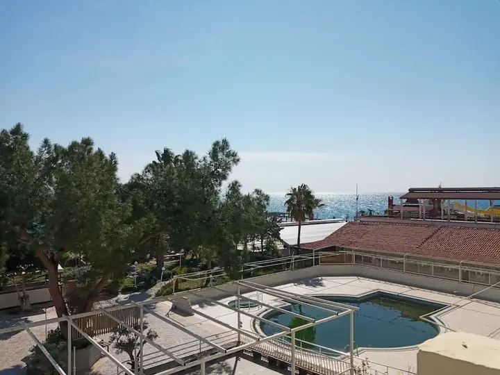 Бельдиби: Club Marakesh Beach Hotel