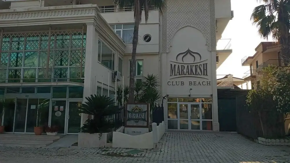 Бельдиби: Club Marakesh Beach Hotel