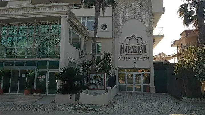 Бельдиби: Club Marakesh Beach Hotel