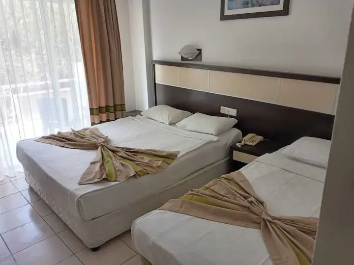 Бельдиби: Club Marakesh Beach Hotel