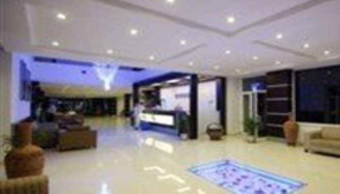 Бельдиби: Club Marakesh Beach Hotel