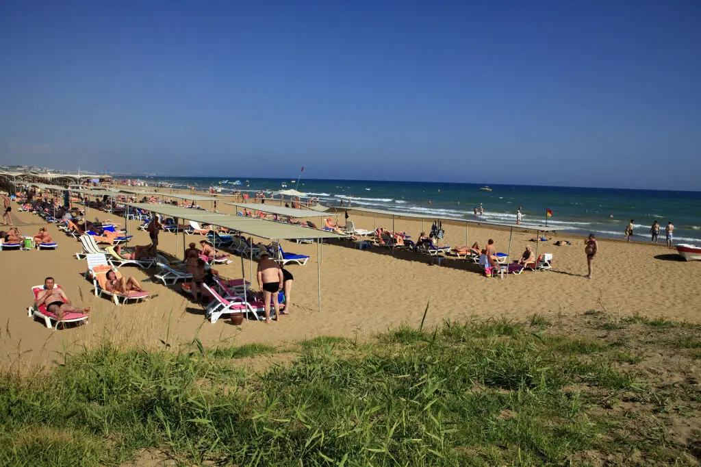 Манавгат: Diamond Sea Hotel